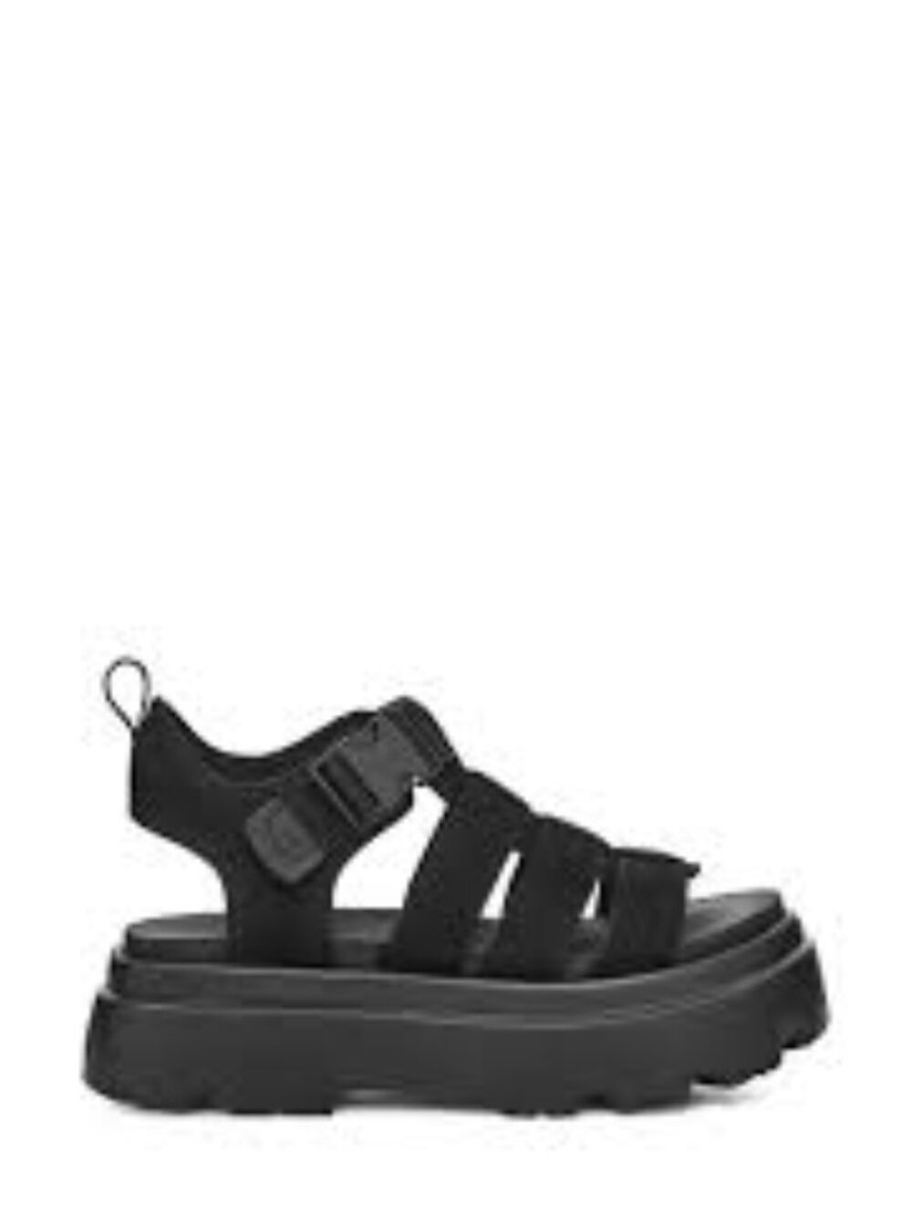 UGG Platform Strappy Sandals